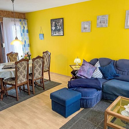 Holiday Home Am Burgstor By Interhome Ruhwarden Eksteriør billede