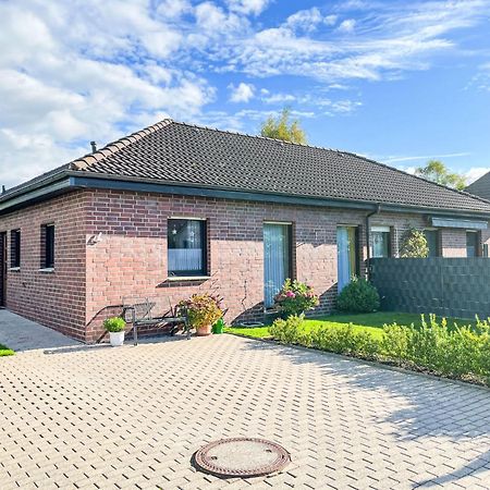 Holiday Home Am Burgstor By Interhome Ruhwarden Eksteriør billede