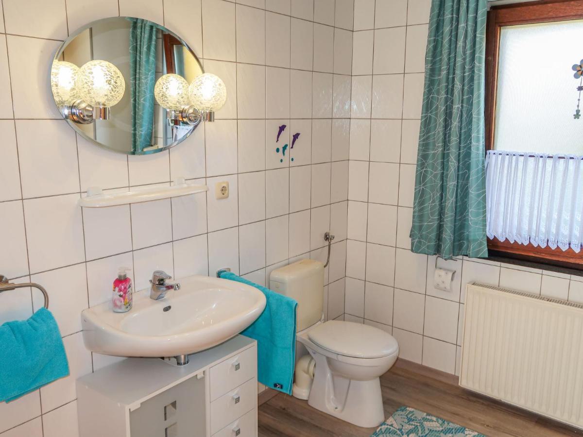 Holiday Home Am Burgstor By Interhome Ruhwarden Eksteriør billede