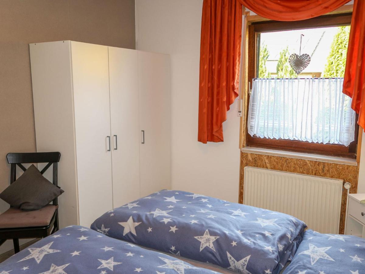 Holiday Home Am Burgstor By Interhome Ruhwarden Eksteriør billede