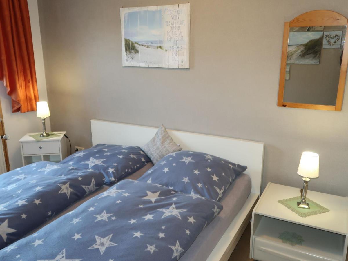 Holiday Home Am Burgstor By Interhome Ruhwarden Eksteriør billede